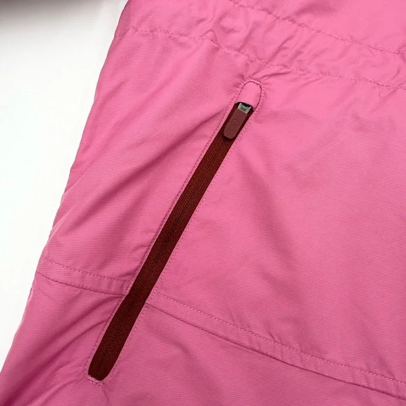 Lululemon Pink Hooded Anorak Jacket Size 2 - Picture 7 of 8